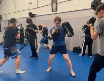 Kickboxing Classes