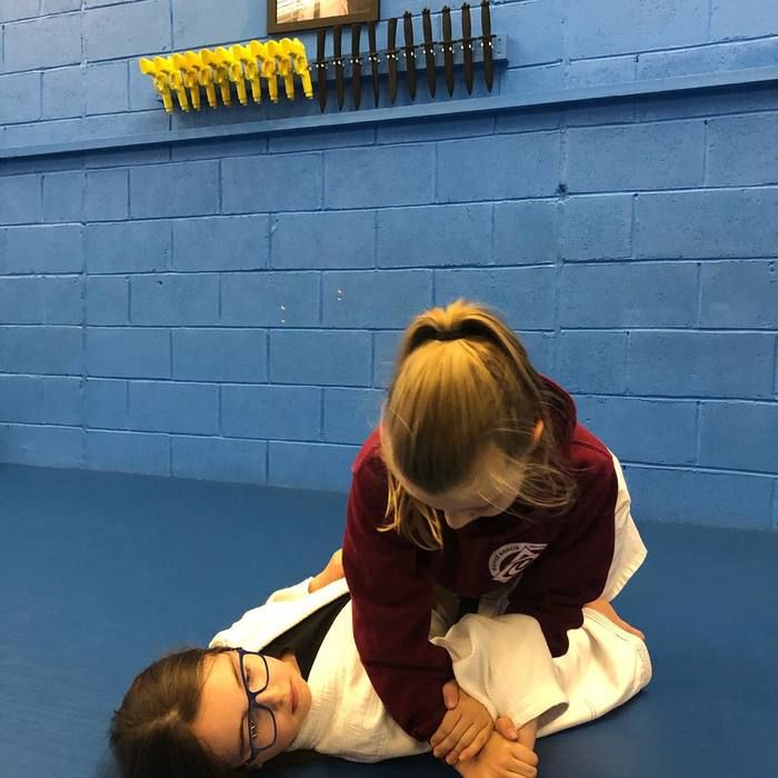 <center>CLASSES TO SHAPE YOUR YOUNG ONE'S BODY AND MIND<center>