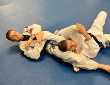 Gracie Jiu Jitsu Classes