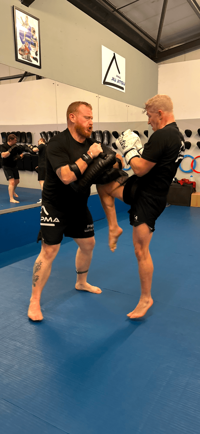 <center>Our Kickboxing Programme Will Help You Form Healthy Habits!<center>