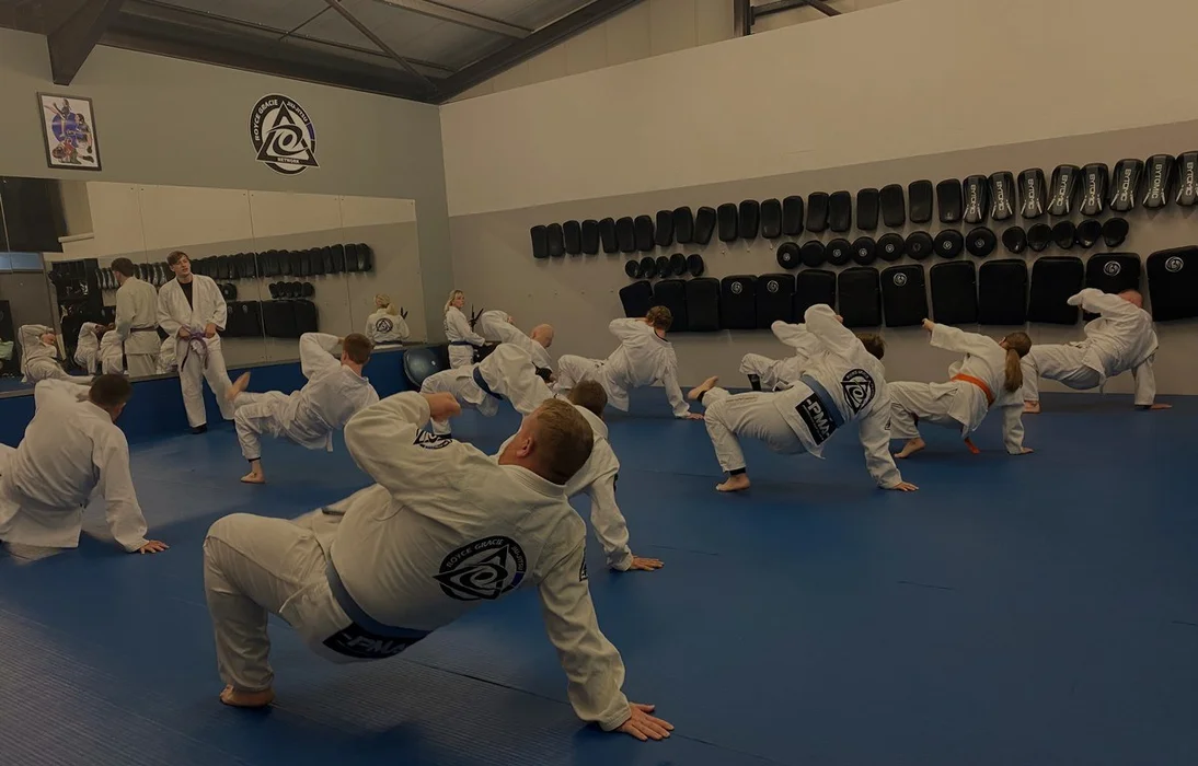 Book Your Trial Class Today!