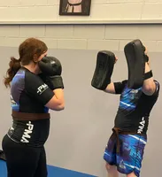 Adults Kickboxing