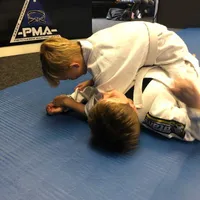 Juniors Gracie Jiu Jitsu