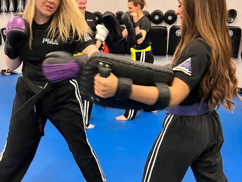 LET MARTIAL ARTS TRANSFORM YOUR LIFE