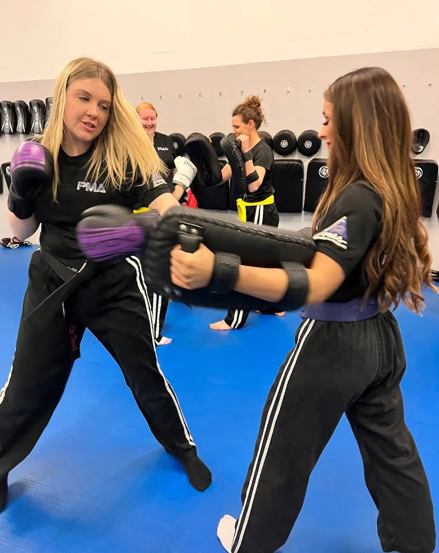 LET MARTIAL ARTS TRANSFORM YOUR LIFE